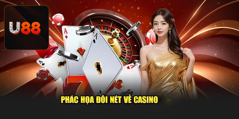 Khám Phá Top 10 Game Hay Nhất Tại Casino U88
